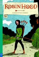 Teen Eli Readers 3 ROBIN HOOD + CD