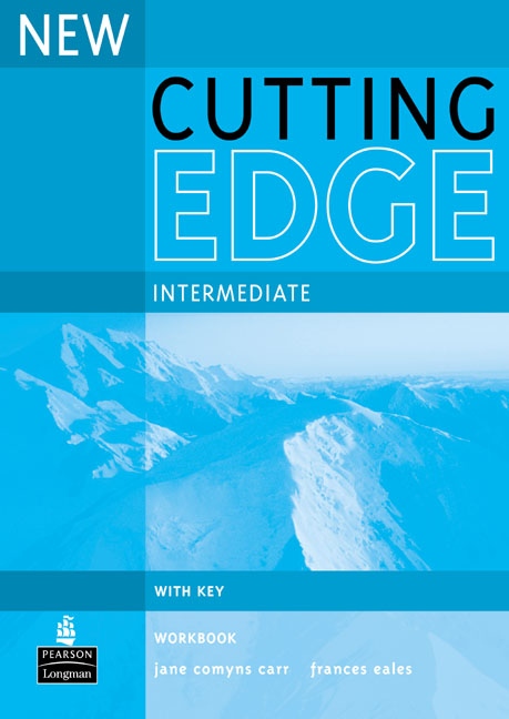 New Cutting Edge Intermediate Workbook + key