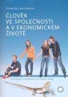 Levně Člověk ve společnosti a v ekonomickém životě