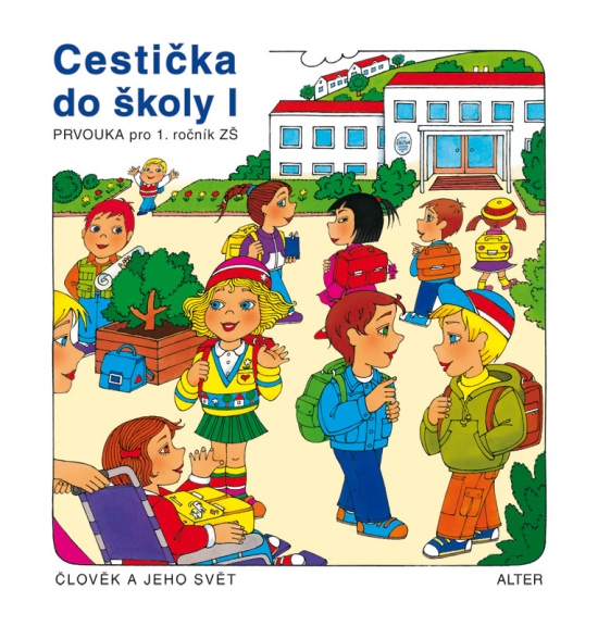 CESTIČKA DO ŠKOLY I (092708)
