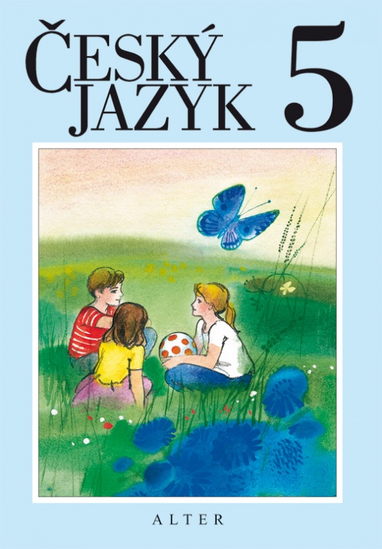 ČESKÝ JAZYK 5 - měkká vazba 092777