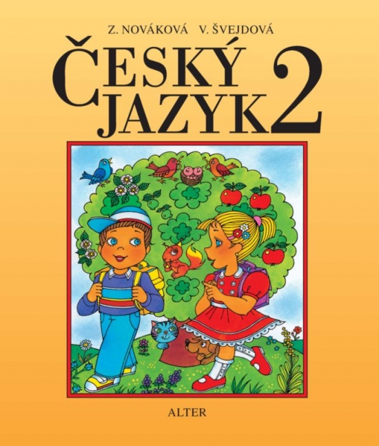 ČESKÝ JAZYK pro 2. ročník (092733)
