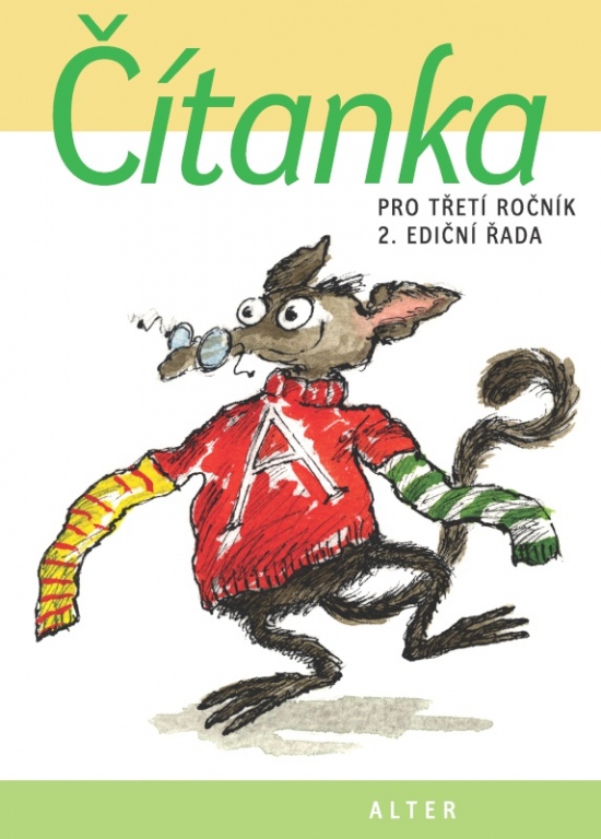 Levně Čítanka 3/2 - měkká vazba