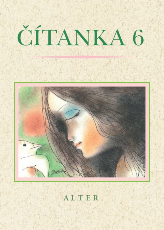 ČÍTANKA 6 - měkká vazba