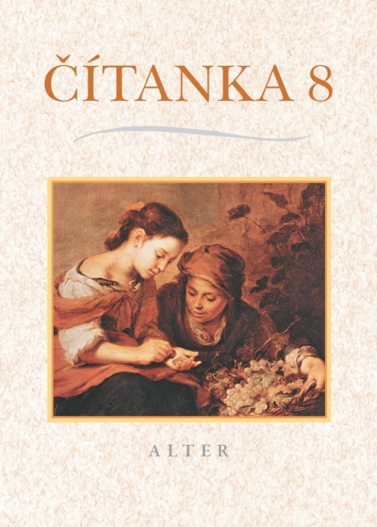 ČÍTANKA 8 - měkká vazba