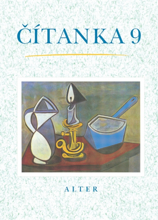 ČÍTANKA 9 - měkká vazba