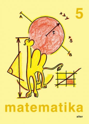 MATEMATIKA pro 5. ročník - jednodílná (092892)