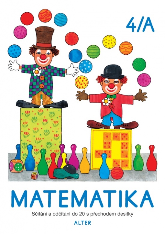 MATEMATIKA 1/4A (092727)