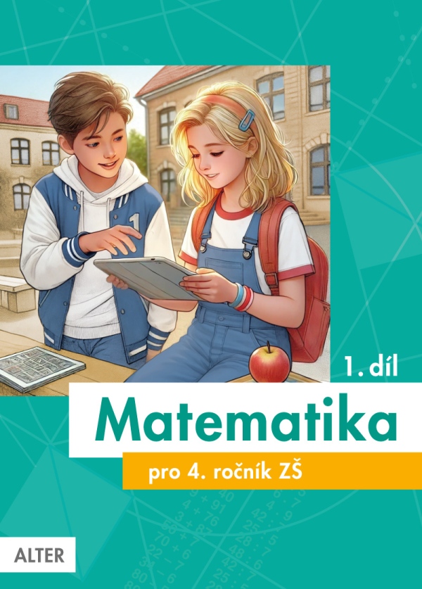 MATEMATIKA pro 4. ročník - 1. díl (092774)
