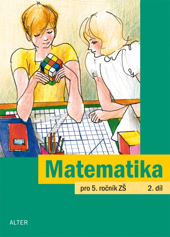 MATEMATIKA pro 5. ročník - 2. díl (092780)