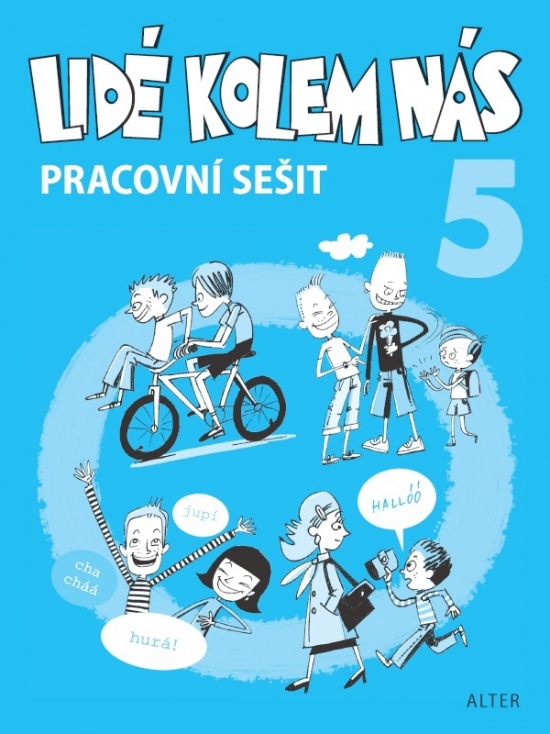 Levně PRACOVNÍ SEŠIT k učebnici LIDÉ KOLEM NÁS/ Etika 5 (092997)