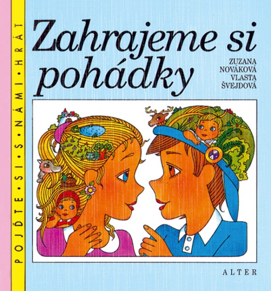Levně ZAHRAJEME SI POHÁDKY