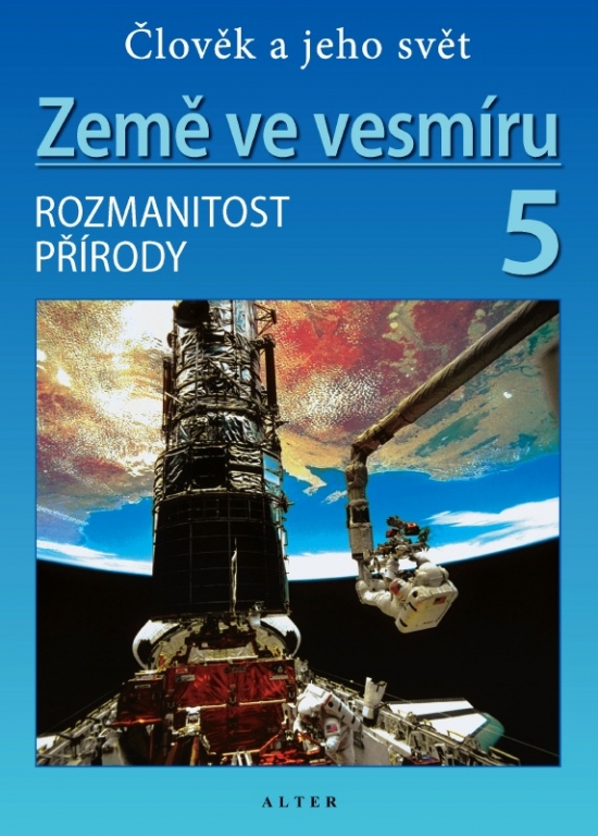 ZEMĚ VE VESMÍRU 5 - Přírodověda pro 5. ročník (092731)
