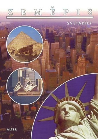 ZEMĚPIS - Světadíly