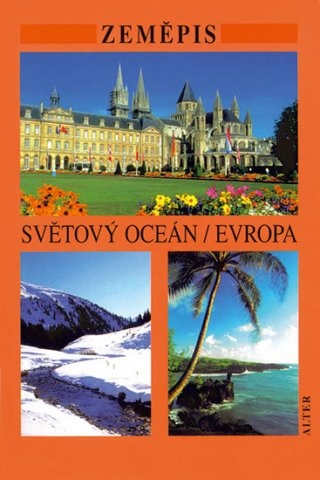 ZEMĚPIS - Světový oceán/Evropa