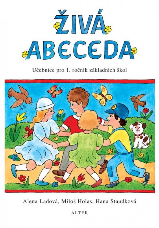 ŽIVÁ ABECEDA (Alter) (092701)