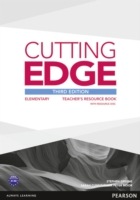 Cutting Edge Elementary (3rd Edition) Teacher´s Book with Multi-ROM