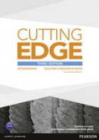 Cutting Edge Intermediate (3rd Edition) Teacher´s Book with Multi-ROM