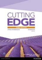 Cutting Edge Upper Intermediate (3rd Edition) Workbook with Key & Audio online