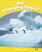 Penguin Kids 6 Our Changing Planet Reader CLIL Pearson