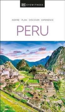 Levně DK Eyewitness Peru