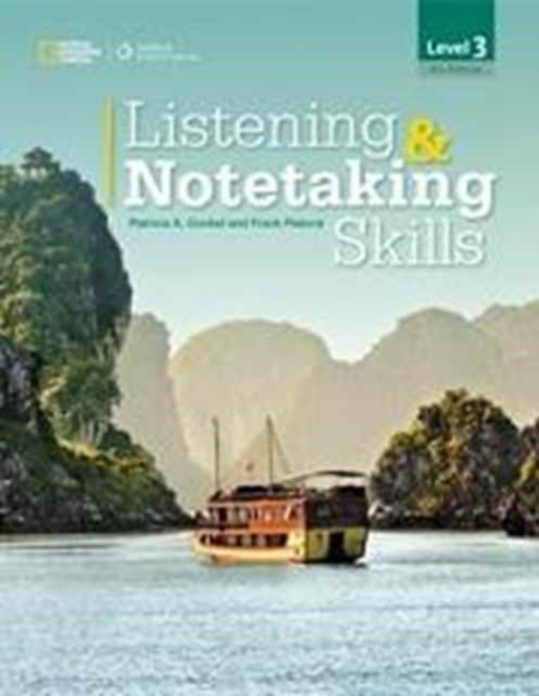 Levně Listening a Notetaking Skills 3 Audio CD