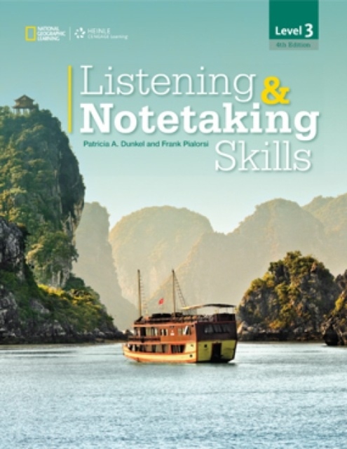 Levně Listening a Notetaking Skills 3 Student´s Book