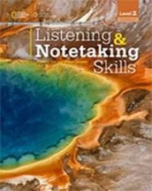 Levně Listening a Notetaking Skills 2 Classroom DVD