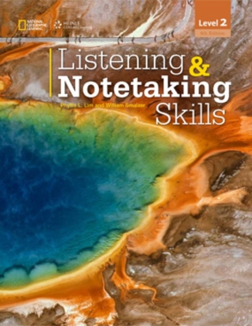 Levně Listening a Notetaking Skills 2 Student´s Book