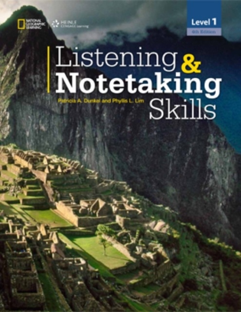 Levně Listening a Notetaking Skills 1 Student´s Book