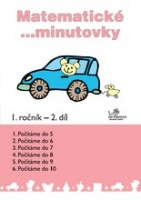 Matematické …minutovky 1/2