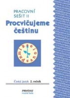 Levně Český jazyk 2 – procvičujeme češtinu II