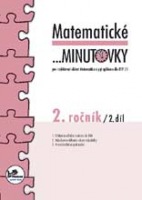 Matematické …minutovky 2/2
