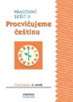 Český jazyk 3 – procvičujeme češtinu II