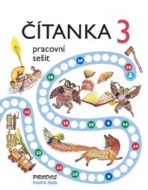 Levně Čítanka 3 – pracovní sešit