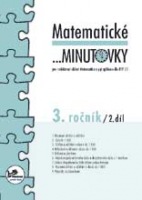 Matematické …minutovky 3/2