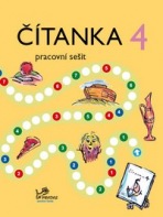 Čítanka 4 – pracovní sešit