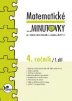 Matematické ...minutovky 4/1