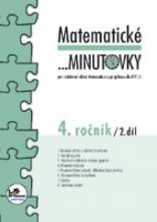 Matematické ...minutovky 4/2