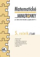 Matematické ...minutovky 5/2