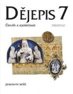 Dějepis 7 – pracovní sešit (nový)