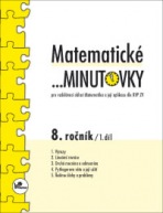 Matematické …minutovky 8/1
