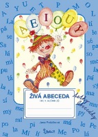 Živá abeceda tetky Abecedky