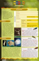 MAPKA přírodopisu 2