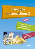 Levně Průvodce matematikou 2 aneb Co byste měli znát z geometrie ze ZŠ