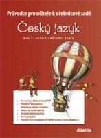 Levně Průvodce k učebnicím českého jazyka (1. roč. ZŠ) - nový