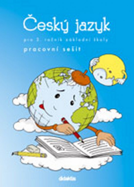 Levně Český jazyk - pracovní sešit (3. roč. ZŠ)