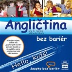 Angličtina bez bariér pro 3.ročník základní školy Hello, kids!