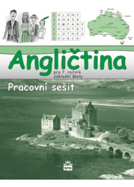Angličtina pro 7. ročník základní školy Hello, Kids! - pracovní sešit