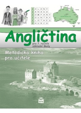 Angličtina pro 7. ročník základní školy Hello, Kids! - metodika